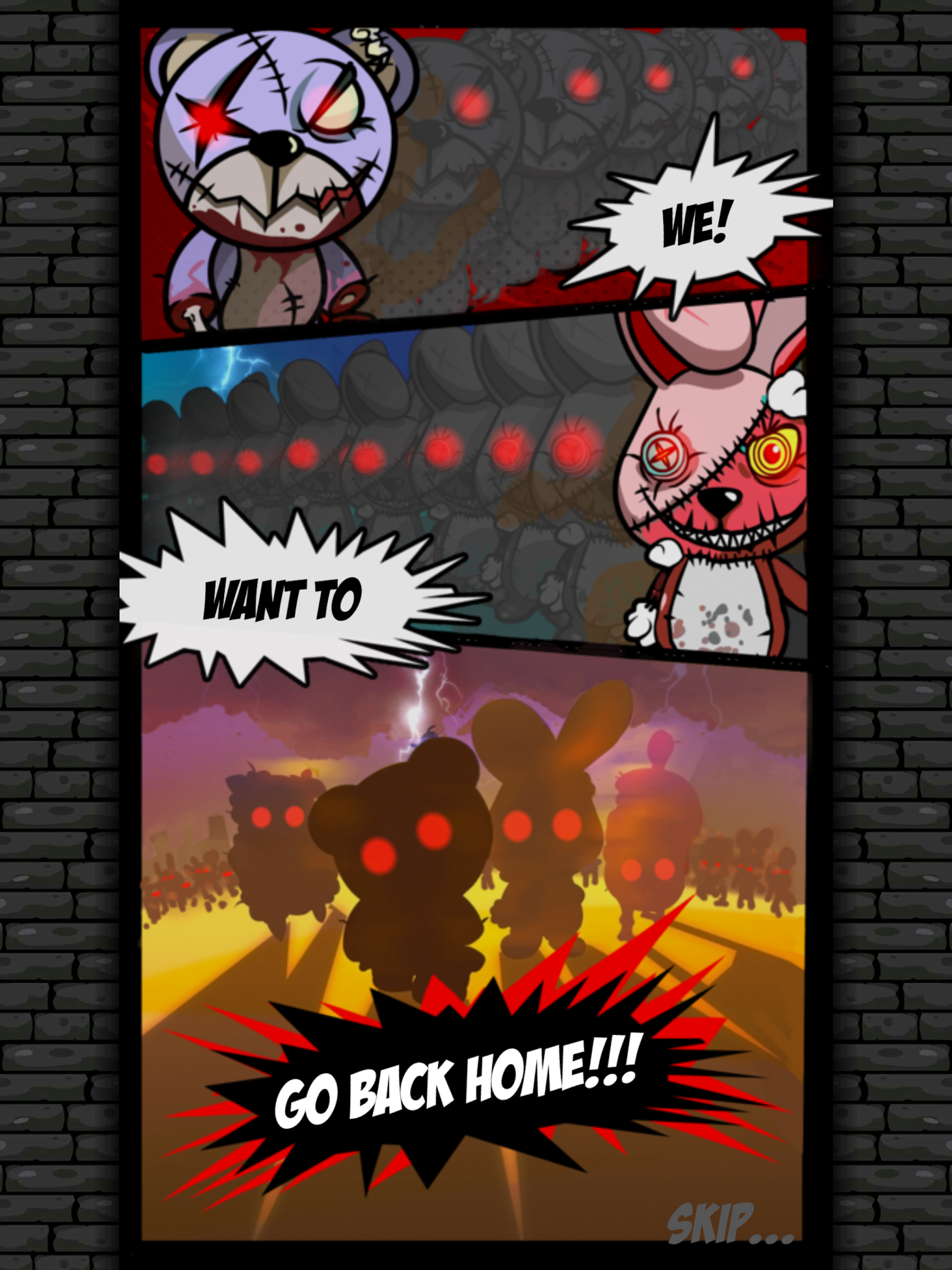 Zombie Hazard screenshot 7