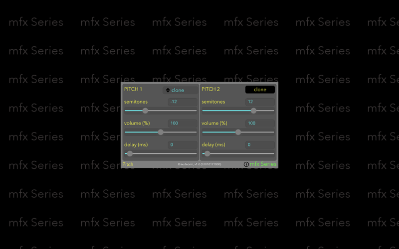 mfxPitch screenshot 2