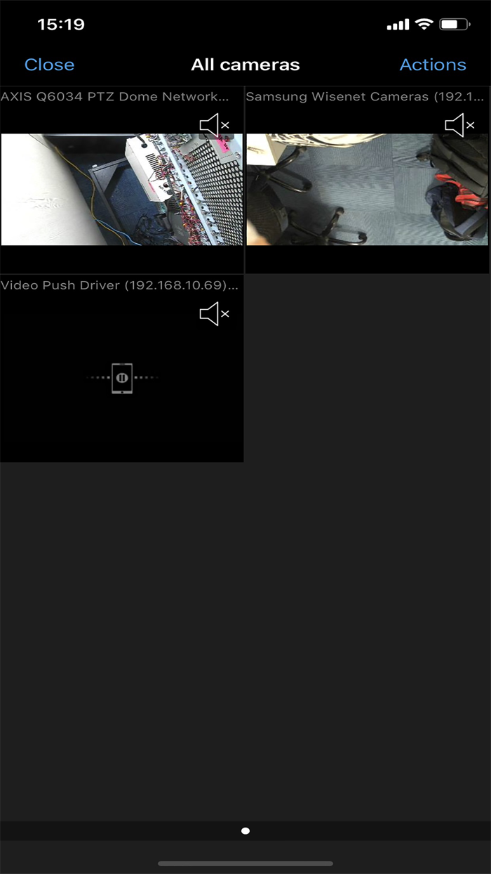 Siveillance VMS Video