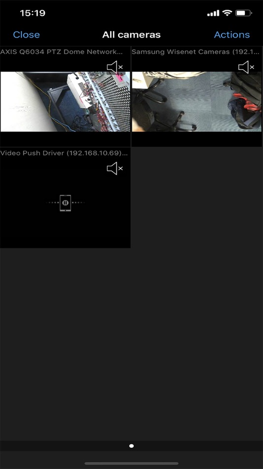 #4. Siveillance VMS Video (iOS) Podle: Siemens AG