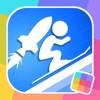 Rocket Ski Racing - GameClub icon