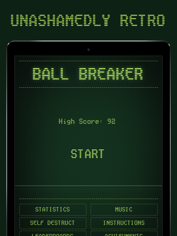 Screenshot #2 for Ball Breaker!