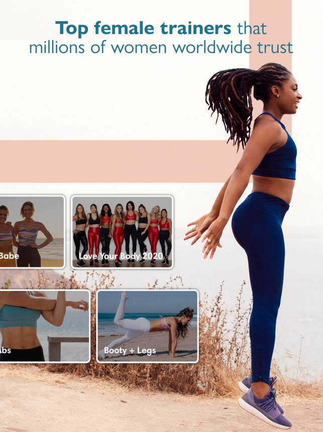 Tone It Up Workout Fitness On The App Store