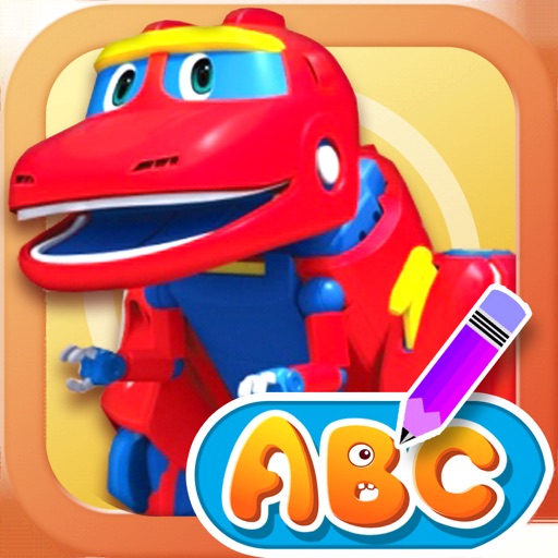 帮帮龙ABC - 儿童英语趣味学堂 Download