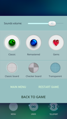Lines & Bubbles screenshot 3