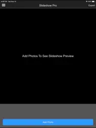 Slideshow Pro ipad bilder 1