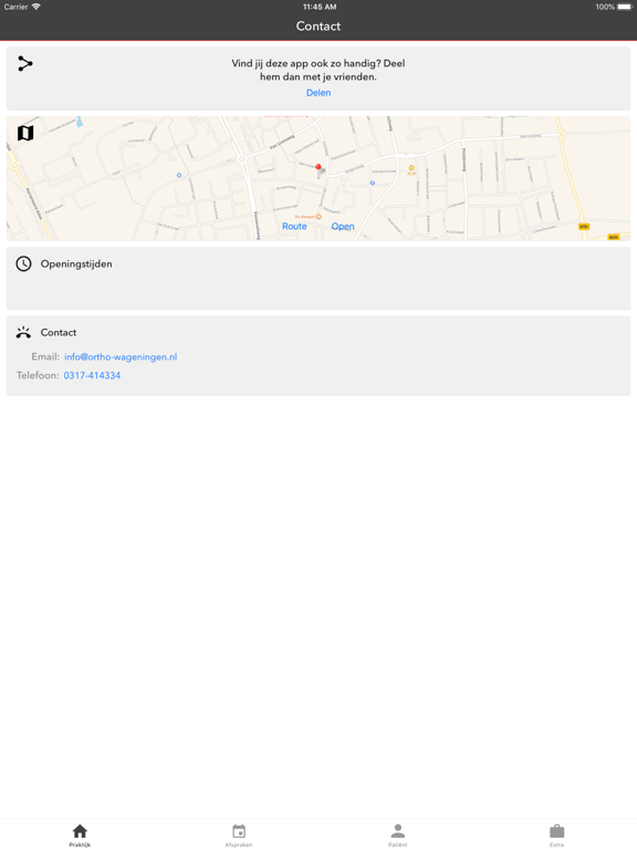 Screenshot #5 pour Orthodontie Wageningen