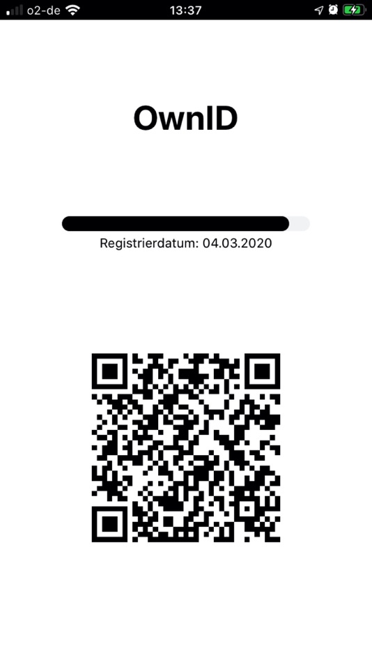 #1. OwnID (iOS) 由: Wallenwein Administration & Development UG