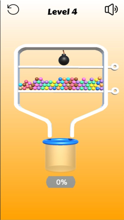 Pull The Nail : Dig Color Ball