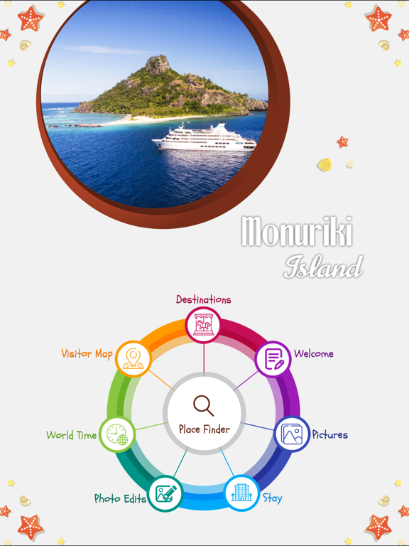 Screenshot #5 pour Monuriki Island Tourism