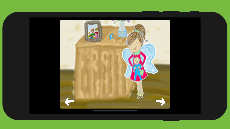 #2. Le désir de Marie (iOS) 由: Sebastian Cochinescu