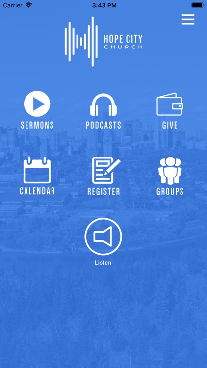 Hope City Church, Edmonton