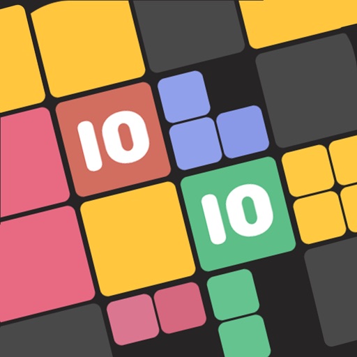 Another 1010 iOS App