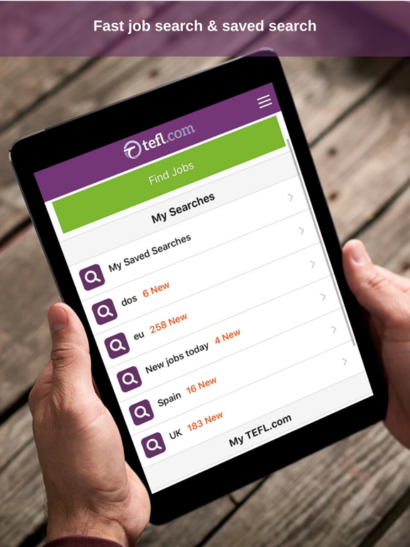 Screenshot #5 pour Job Search TEFL.com