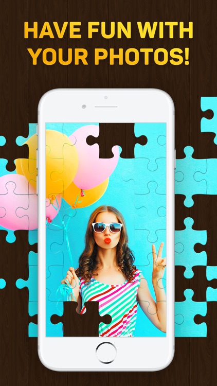 Jigsaw Puzzles for You screenshot-4