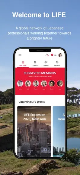 Game screenshot LIFE network mod apk