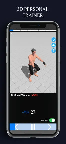Game screenshot Kickboxing Fitness Trainer hack