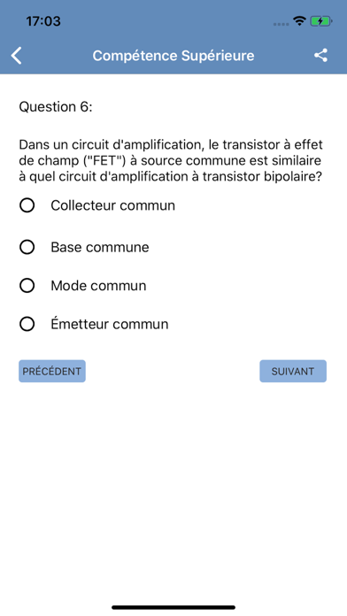 Screenshot #3 pour HamExam