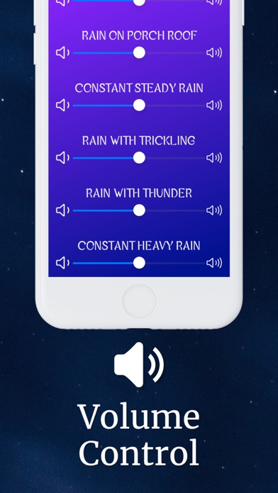 Rain Sleep Soundsのおすすめ画像4