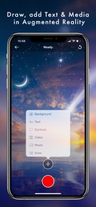 Live Wallpapers AR screenshot #1 for iPhone