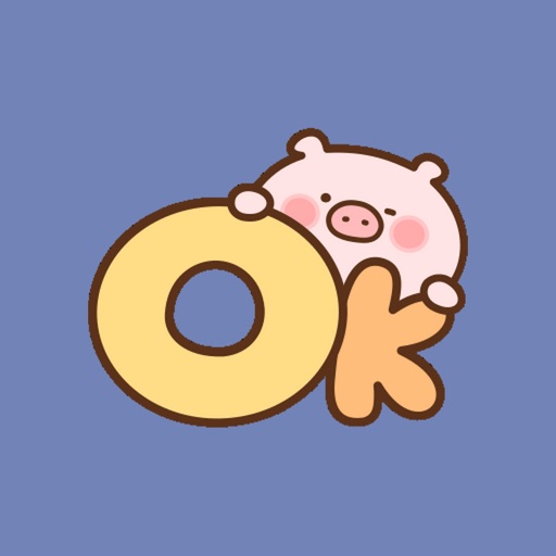 Cool Pets (Pig) Stickers pack