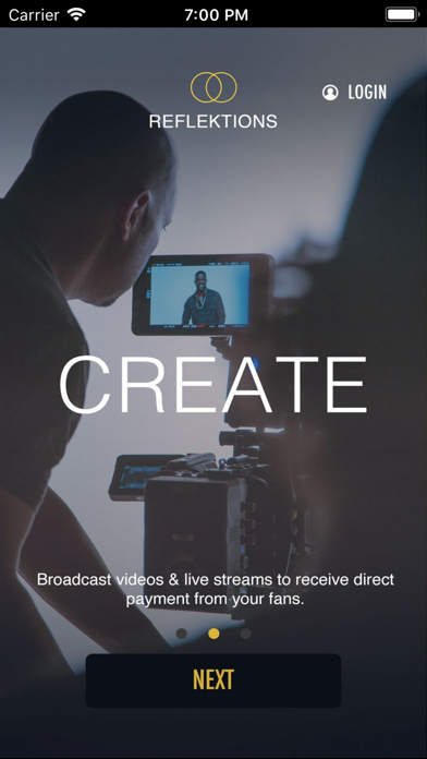 Screenshot #2 pour Reflektions