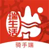 榕城瑞生活骑手端 App Negative Reviews