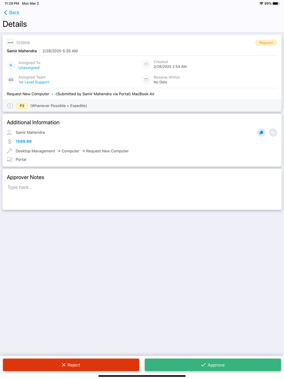 Screenshot #6 pour Approver - Smart Approvals