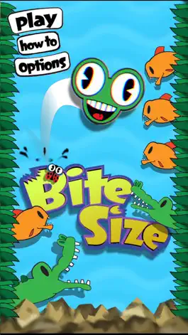 Game screenshot Bite Size - (for iPhone) mod apk