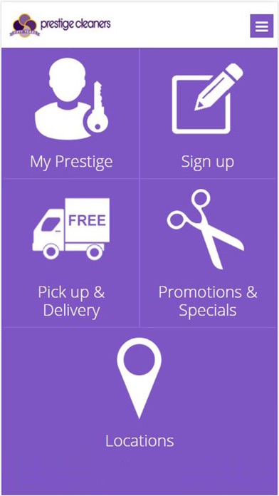 How to cancel & delete Prestige Cleaners from iphone & ipad 1