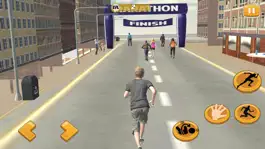 Game screenshot Marathon Training - Road Race apk