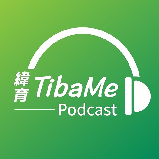 TibaMe Podcast icon