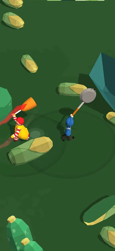 Big Swords