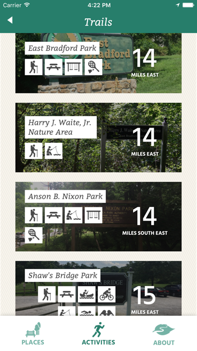 Screenshot #1 pour Brandywine Creek Greenway