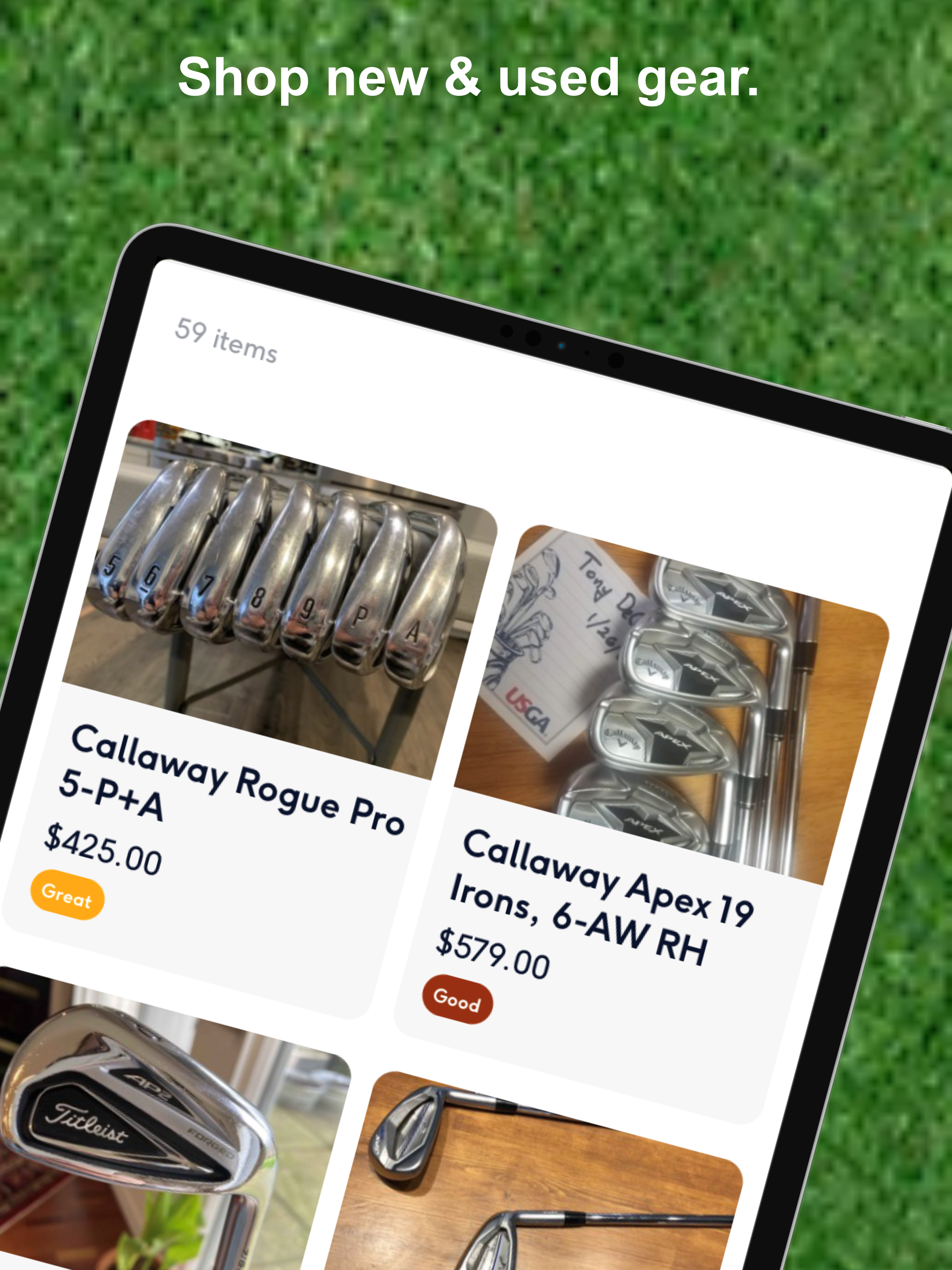 Golfing Exchange