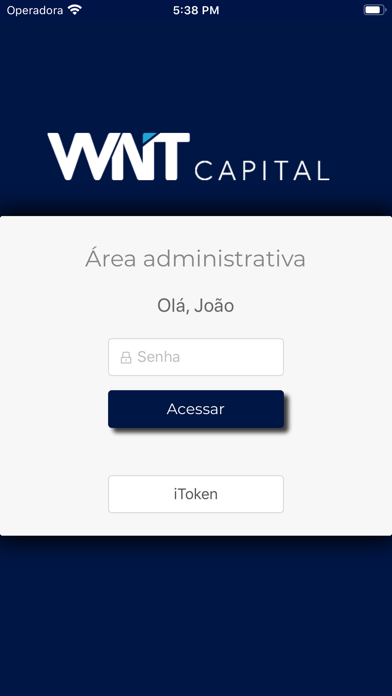 WNT Capital Screenshot