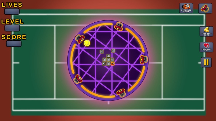 Jump Ball Bounce: Rolling Hit screenshot-4