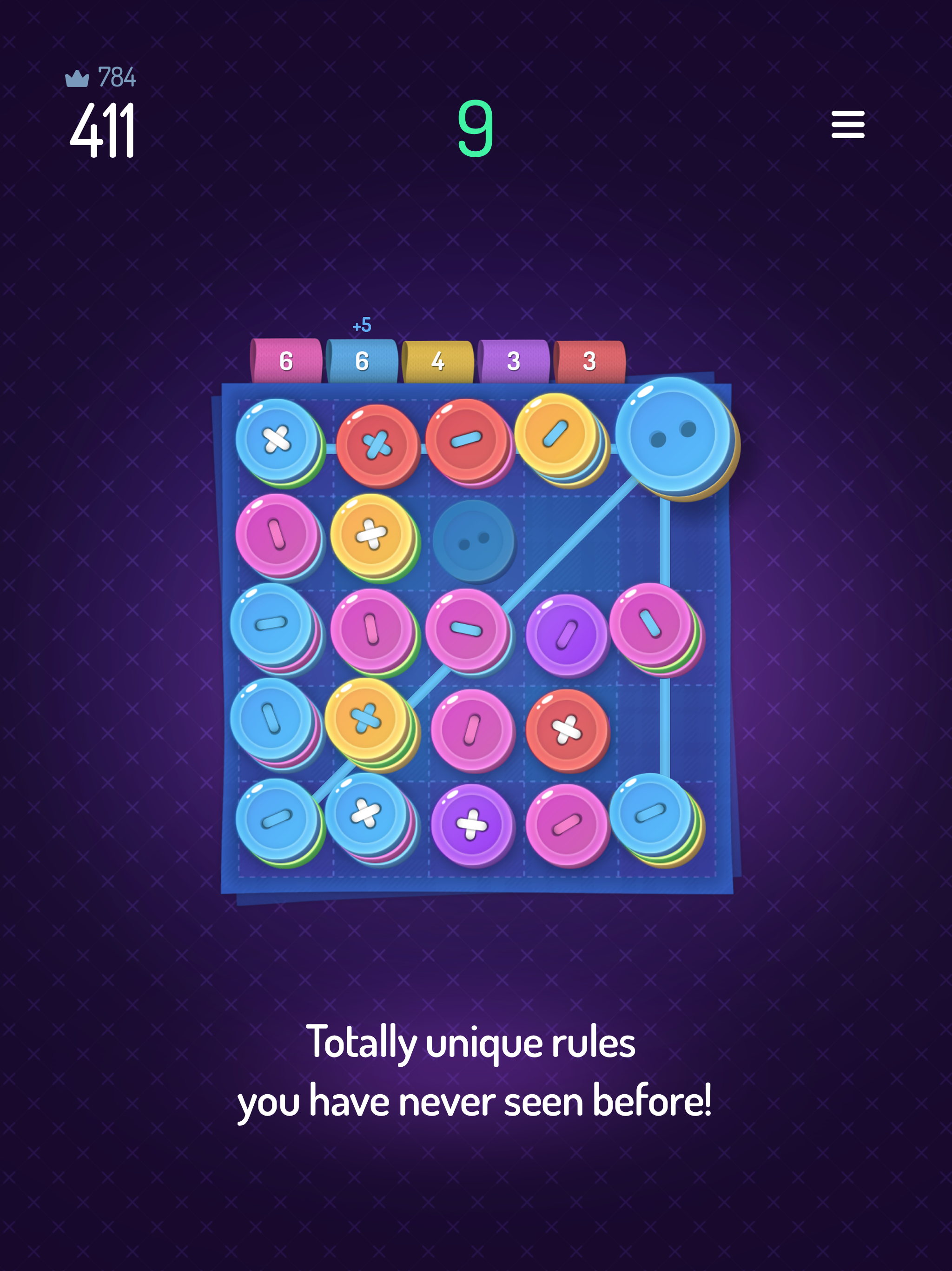 Ten Buttons