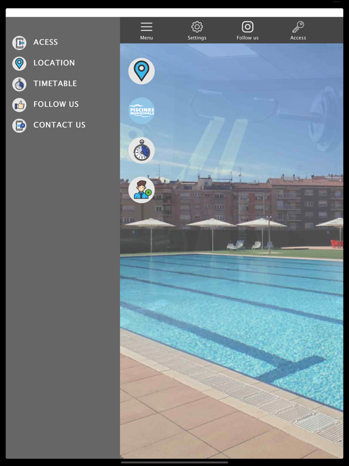 Piscines Municipals Manresa