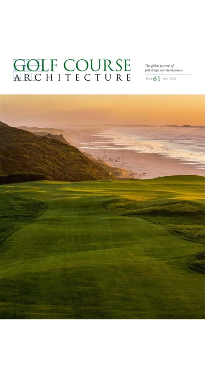 Golf Course Architecture