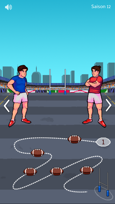 Rugby Funk Screenshot
