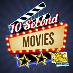 10 Second Movies Party Game