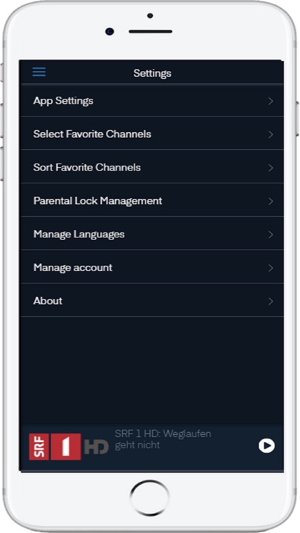 Ticinocom TV 2.0 screenshot-3