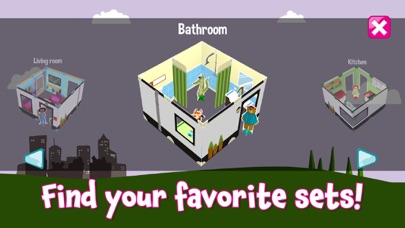 DollsWalls Screenshot
