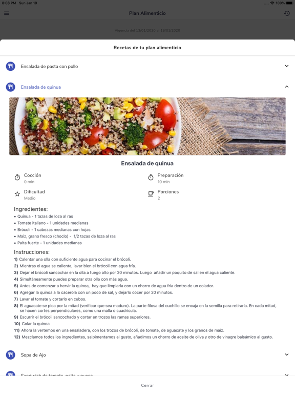 Screenshot #6 pour Almendra