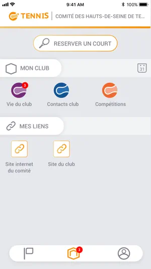 C'tennis screenshot 2