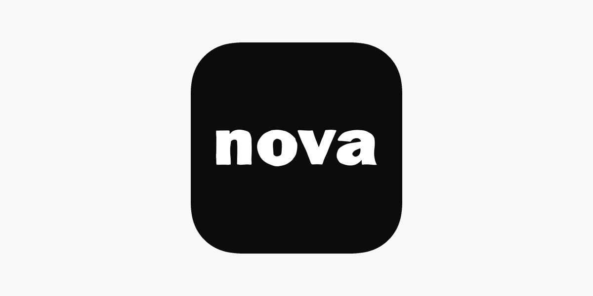Radio Nova dans l'App Store