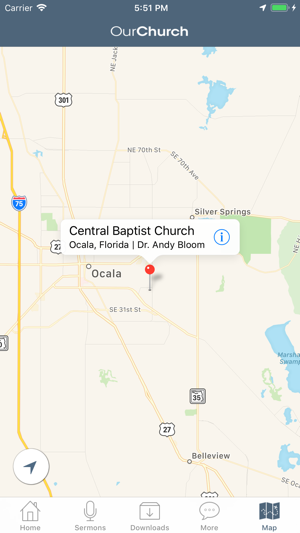 Central Baptist Church, Ocala(圖5)-速報App