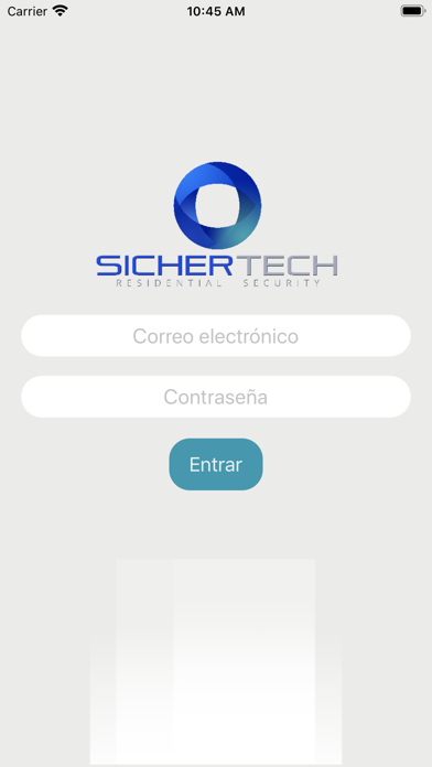 Sichertech Verticales Screenshot