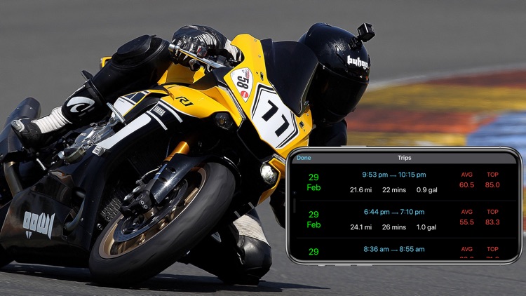 MySpeed - Speedometer & Fuel